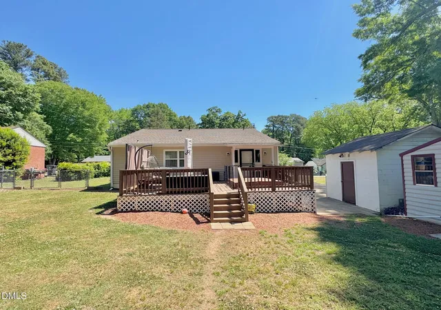 Homes for sale in Henderson, NC | 122 Watson Dr, Henderson, NC 27536 | MLS# 10164868