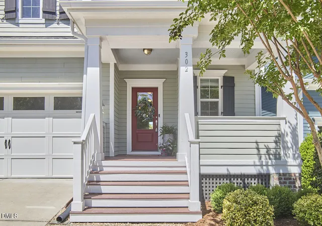 Photo 3 of Single Family Residence at 302 Tyner Loop Cir, Chapel Hill, NC 27516 | MLS# 10162043 | | Sold on 2026-05-29
