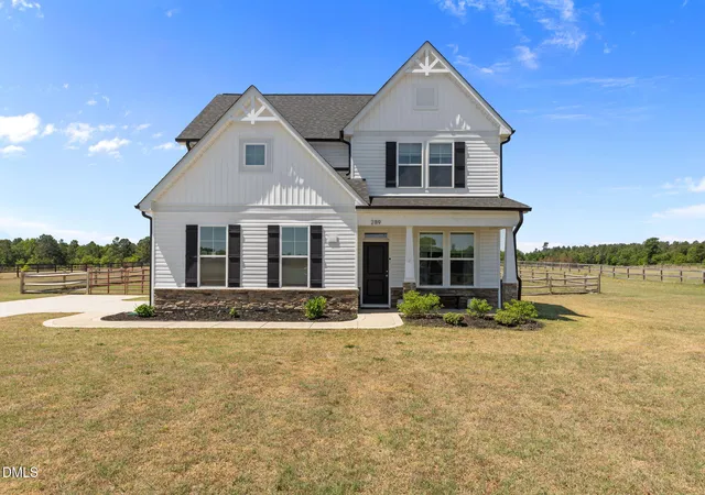 Photo 2 of Single Family Residence at 289 Rocking Horse Ln, Raeford, NC 28376 | MLS# 10161895 |  | Sold on 2026-06-24