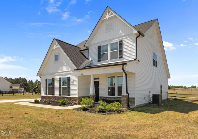 Photo 3 of Single Family Residence at 289 Rocking Horse Ln, Raeford, NC 28376 | MLS# 10161895 |  | Sold on 2026-06-24