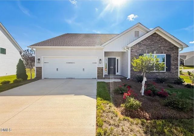 Photo 1 of Single family home for sale at 816 Council Ridge Rd #15, Graham, NC 27253 | MLS# 10161712 | Listing updated on 2026-07-21