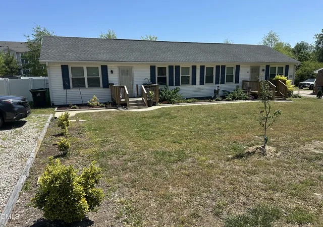 Photo 1 of Duplex at 716 Shepard School Rd, Zebulon, NC 27597 | MLS# 10161791 | | Sold on 2026-05-28