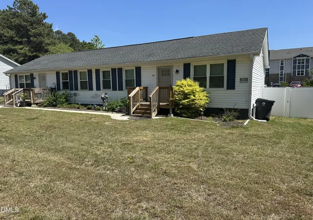 Photo 2 of Duplex at 716 Shepard School Rd, Zebulon, NC 27597 | MLS# 10161791 | | Sold on 2026-05-28