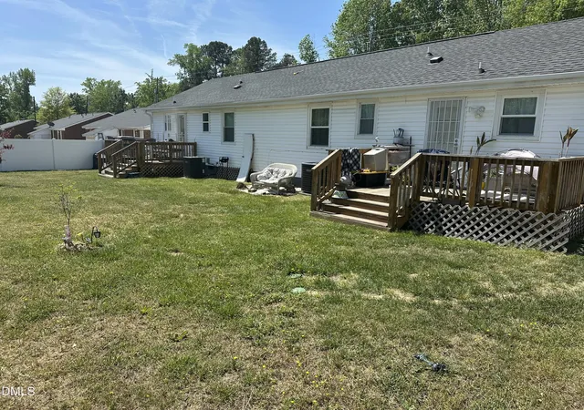 Photo 3 of Duplex at 716 Shepard School Rd, Zebulon, NC 27597 | MLS# 10161791 | | Sold on 2026-05-28