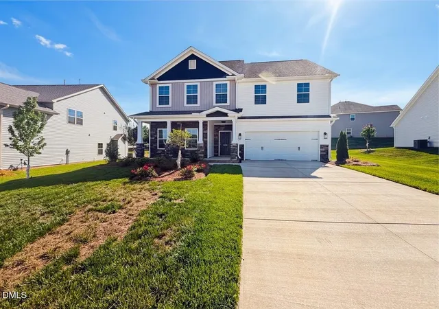 Photo 1 of Single family home for sale at 810 Council Rdg Rd, Graham, NC 27253 | MLS# 10161731 | Listing updated on 2026-07-18