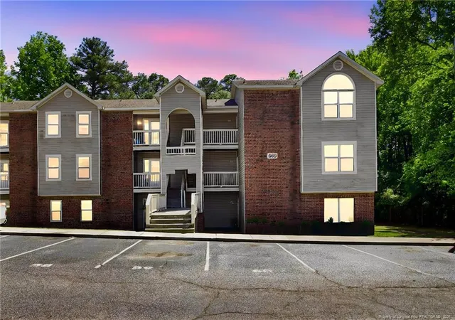 Photo 1 of Condo for sale at 663 Bartons Landing Pl #14, Fayetteville, NC 28314 | MLS# 760885 | Listing updated on 2026-09-28