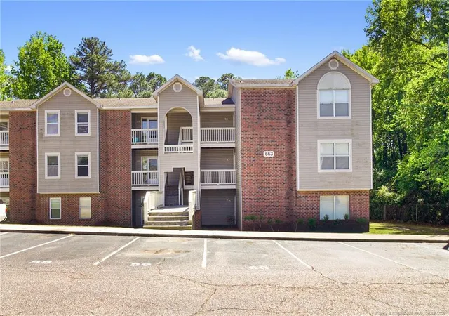 Photo 2 of Condo for sale at 663 Bartons Landing Pl #14, Fayetteville, NC 28314 | MLS# 760885 | Listing updated on 2026-09-28