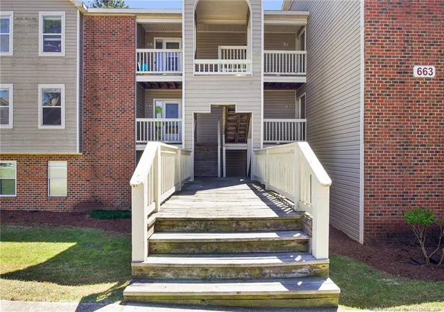 Photo 4 of Condo for sale at 663 Bartons Landing Pl #14, Fayetteville, NC 28314 | MLS# 760885 | Listing updated on 2026-09-28
