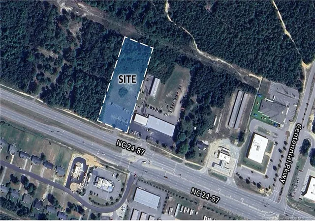 Photo 1 of Land for sale at 1813 Nc 24 87 Hwy, Cameron, NC 28326 | MLS# 760957 | Listing updated on 2026-08-12