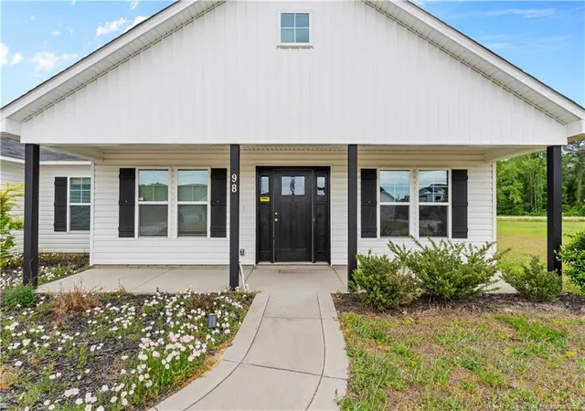 Photo 4 of Single Family Residence at 98 Vesper Ln, Parkton, NC 28371 | MLS# 761193 | | Sold on 2026-06-02