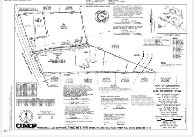 8th image of 0 Nc 96, Youngsville, NC 27596 | MLS# 10173625