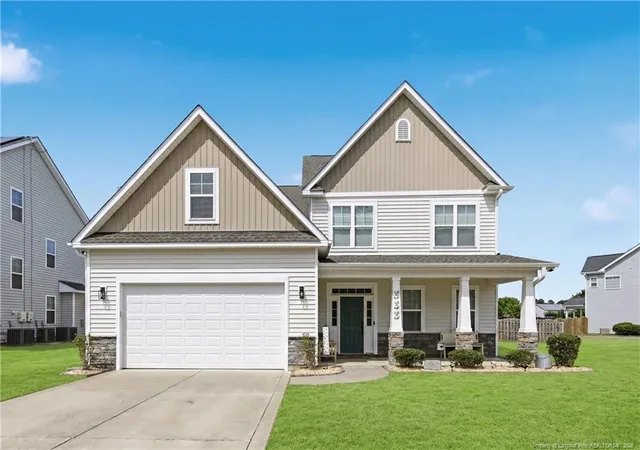 1st image of 333 Wishaw Ct, Hope Mills, NC 28348 | MLS# 761064