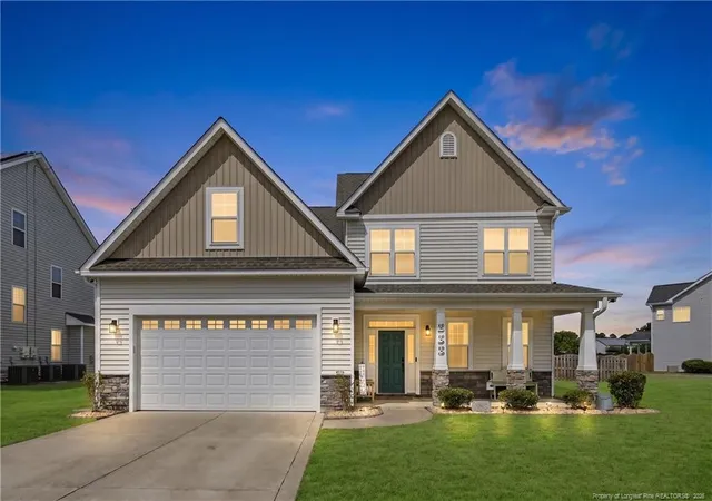2nd image of 333 Wishaw Ct, Hope Mills, NC 28348 | MLS# 761064