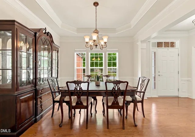 Photo 3 of Single family home for sale at 235 Beckingham Loop, Cary, NC 27519 | MLS# 10179329 | Listing updated on 2026-09-18