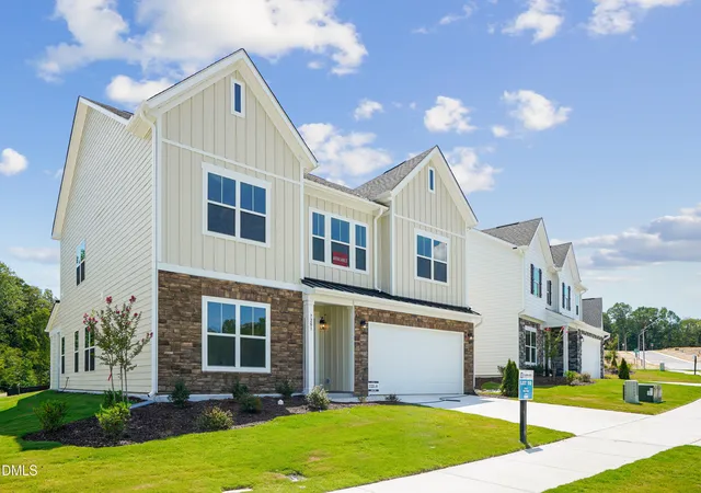 Photo 2 of Single family home for sale at 7201 Blue Run Ln #10, Raleigh, NC 27604 | MLS# 10161792 | Listing updated on 2026-08-31