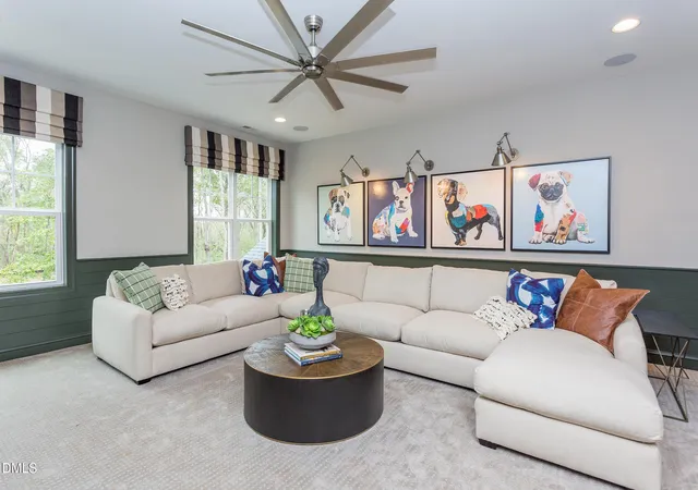 3rd image of 7201 Blue Run Ln #10, Raleigh, NC 27604 | MLS# 10161792