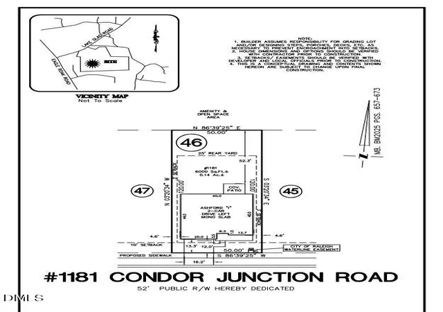 5th image of 1181 Condor Junction Rd, Wendell, NC 27591 | MLS# 10161809