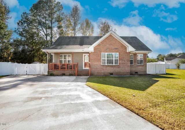 Photo 3 of Single family home for sale at 108 Payne Ct, Rocky Mount, NC 27801 | MLS# 10161807 | Listing updated on 2026-09-20