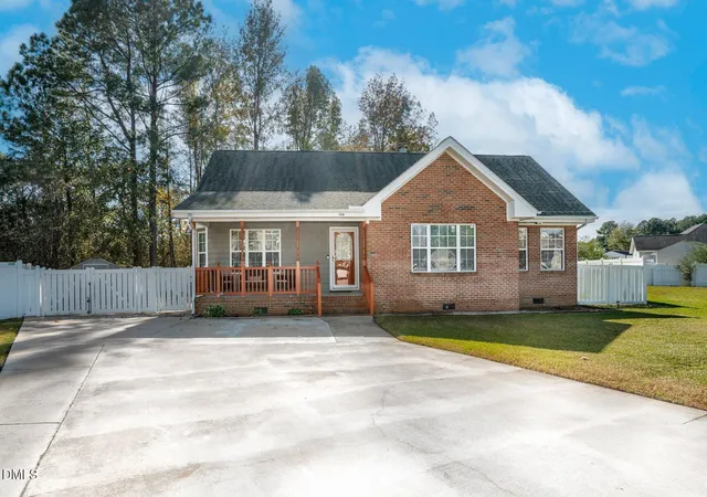 Photo 3 of Single family home for sale at 108 Payne Ct, Rocky Mount, NC 27801 | MLS# 10161807 | Listing updated on 2026-09-20
