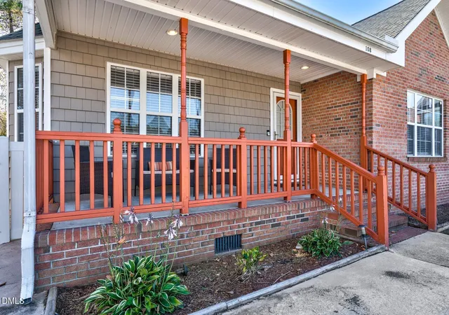 Photo 4 of Single family home for sale at 108 Payne Ct, Rocky Mount, NC 27801 | MLS# 10161807 | Listing updated on 2026-09-20