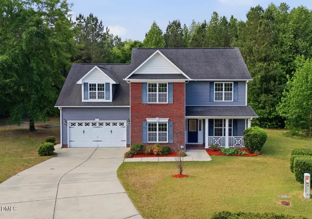 Photo 1 of Single Family Residence at 42 Wynnborne Cir, Cameron, NC 28326 | MLS# 10163480 | | Sold on 2026-05-28