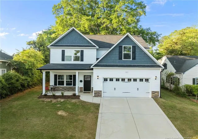 1st image of 817 Carolina Ave, Fayetteville, NC 28301 | MLS# 761221