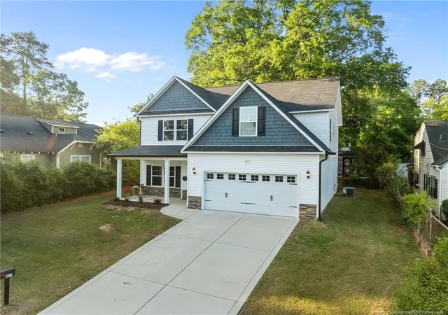 2nd image of 817 Carolina Ave, Fayetteville, NC 28301 | MLS# 761221
