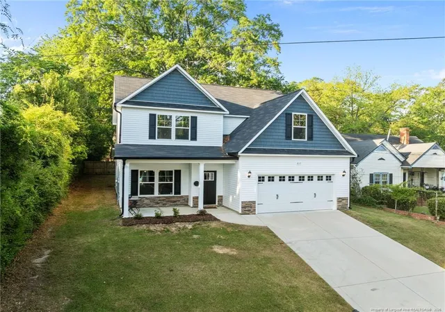 3rd image of 817 Carolina Ave, Fayetteville, NC 28301 | MLS# 761221