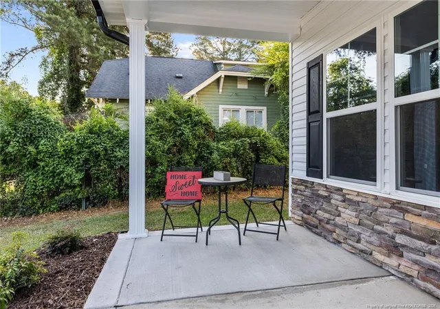4th image of 817 Carolina Ave, Fayetteville, NC 28301 | MLS# 761221