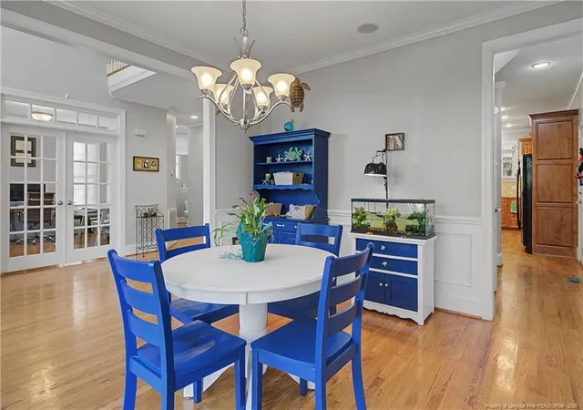 Photo 5 of Single Family Residence at 129 Barons Run W, Spring Lake, NC 28390 | MLS# 761232 | | Sold on 2026-06-03