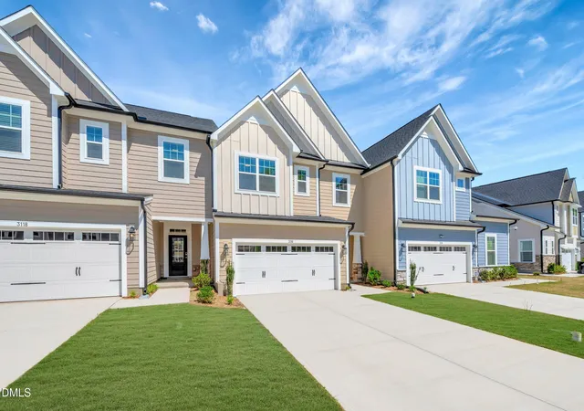 Photo 2 of Townhouse at 3116 Cathedral Comb Dr #245, Apex, NC 27502 | MLS# 10161854 |  | Sold on 2026-05-29