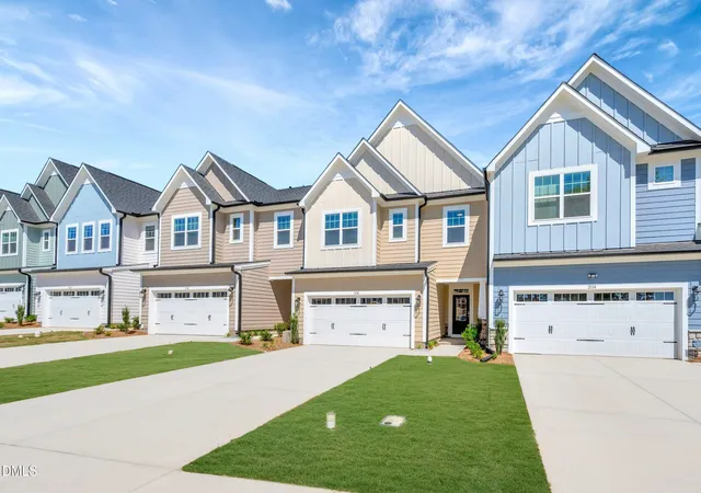 Photo 3 of Townhouse at 3116 Cathedral Comb Dr #245, Apex, NC 27502 | MLS# 10161854 |  | Sold on 2026-05-29