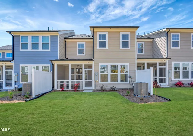 Photo 4 of Townhouse at 3116 Cathedral Comb Dr #245, Apex, NC 27502 | MLS# 10161854 |  | Sold on 2026-05-29