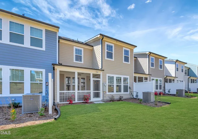 Photo 5 of Townhouse at 3116 Cathedral Comb Dr #245, Apex, NC 27502 | MLS# 10161854 |  | Sold on 2026-05-29