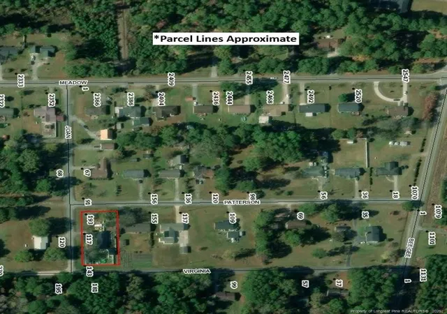 Photo 42 of Single family home for sale at 117 Joan St, Lumberton, NC 28358 | MLS# 760612 | Listing updated on 2026-08-20