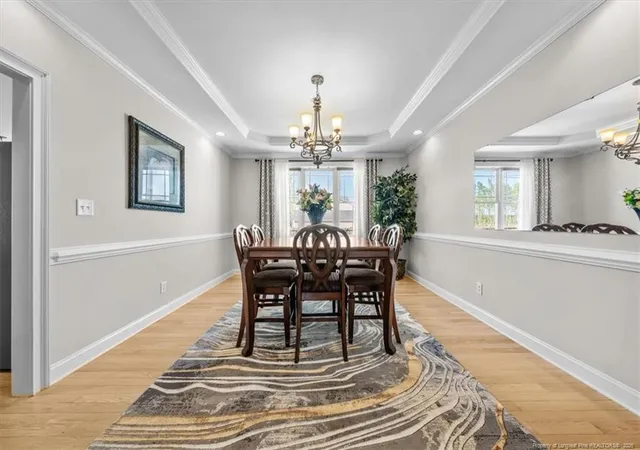 Photo 2 of Single family home for sale at 2708 Plum Ridge Rd, Fayetteville, NC 28306 | MLS# 761216 | Listing updated on 2026-10-17