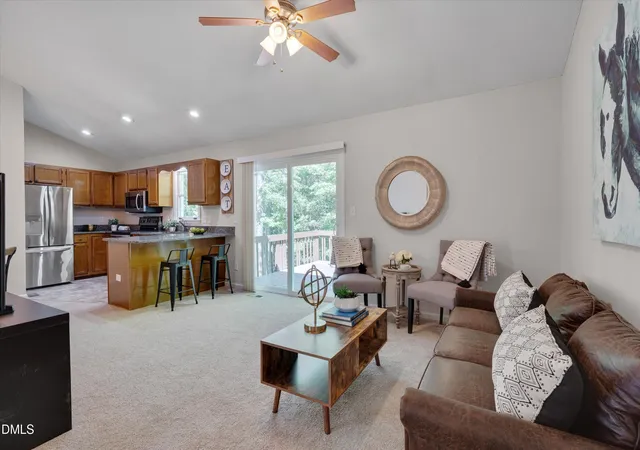 Photo 5 of Single Family Residence at 4901 Rollingwood Dr, Durham, NC 27713 | MLS# 10162350 | | Sold on 2026-05-21