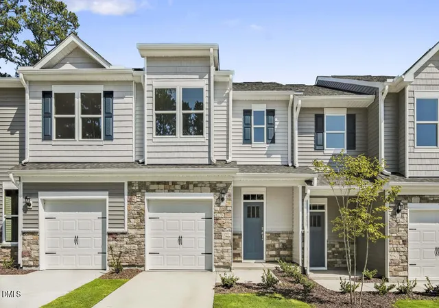 Photo 1 of Townhouse for sale at 7417 Bourbon Briar Dr, Raleigh, NC 27604 | MLS# 10161958 | Listing updated on 2026-09-16