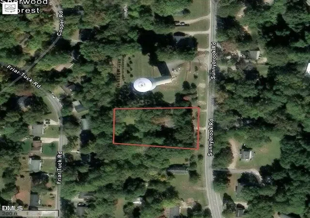 Photo 1 of Land for sale at 620 Sunnybrook Rd, Raleigh, NC 27610 | MLS# 10162024 | Listing updated on 2026-08-26