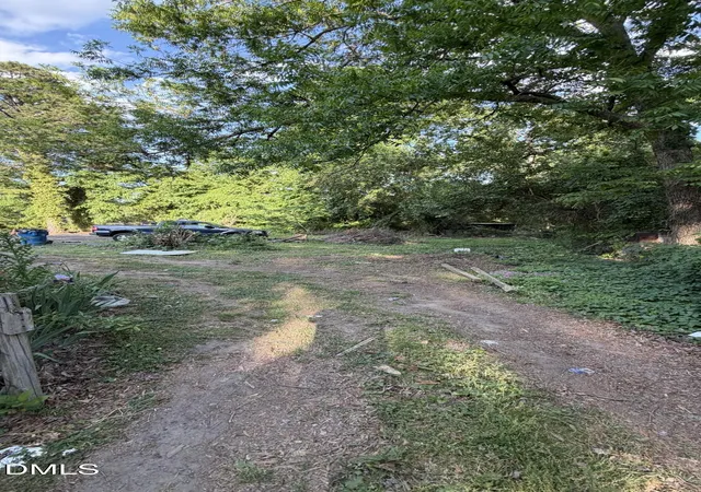 Photo 3 of Land for sale at 1106 N A Guthrie Ave, Durham, NC 27703 | MLS# 10162872 | Listing updated on 2026-09-05