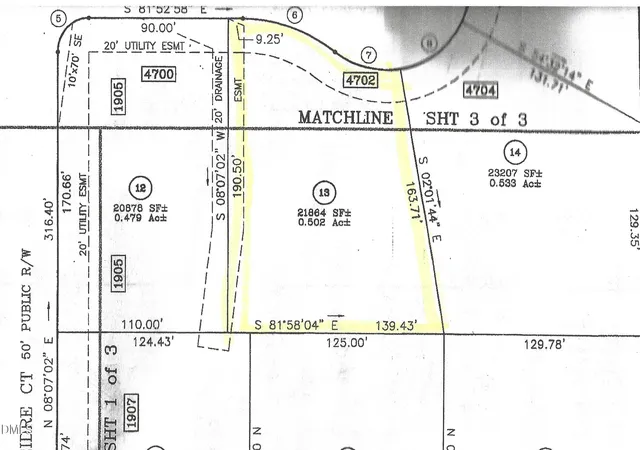 5th image of 4702 Deidre Tyler Ct, Greensboro, NC 27406 | MLS# 10162216