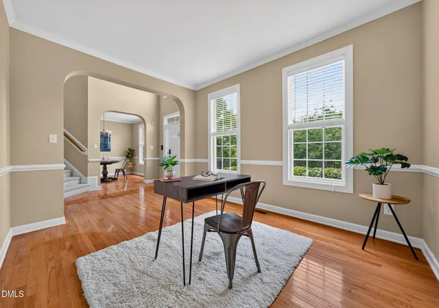Photo 4 of Sale Pending at 9313 Bramden Ct, Wake Forest, NC 27587 | MLS# 10179240 | Listing updated on 2026-09-21