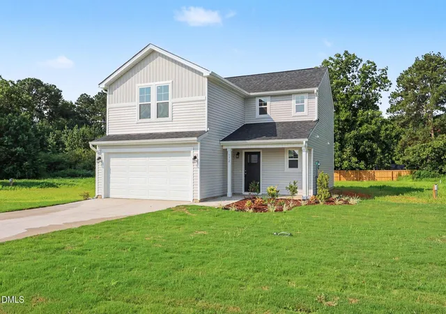 Photo 2 of Single family home for sale at 172 Baxley Dr #(lot 16), Dunn, NC 28334 | MLS# 10162101 | Listing updated on 2026-09-28
