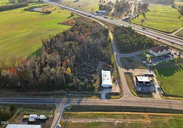 Photo 3 of Land for sale at 0 Pope Rd, Dunn, NC 28334 | MLS# 10162133 | Listing updated on 2026-07-18