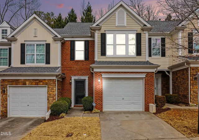 Photo 3 of Townhouse for sale at 8724 Owl Roost Pl, Raleigh, NC 27617 | MLS# 10162279 | Listing updated on 2026-09-13