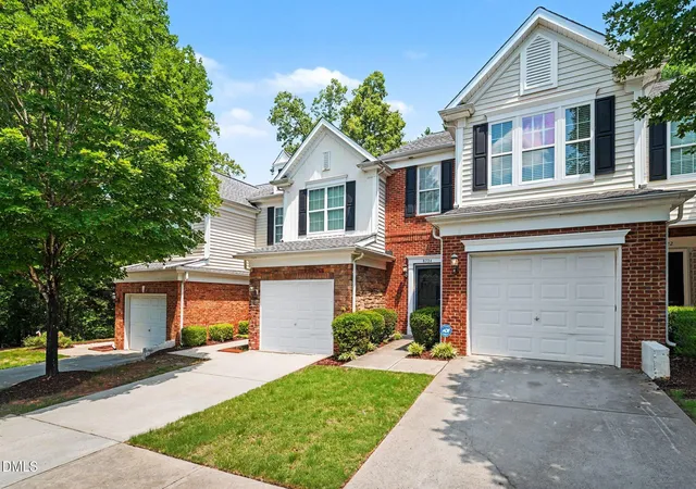Photo 2 of Townhouse for sale at 8724 Owl Roost Pl, Raleigh, NC 27617 | MLS# 10162279 | Listing updated on 2026-09-13