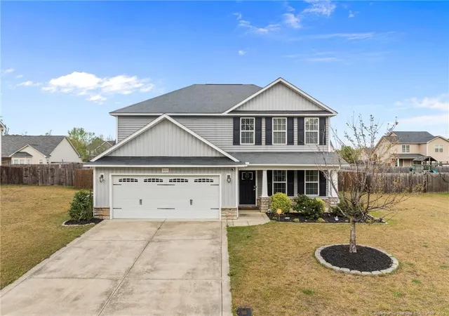 Photo 1 of Single Family Residence at 211 Ladden Ln, Raeford, NC 28376 | MLS# 760814 | | Sold on 2026-06-09