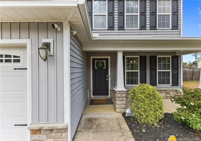 Photo 2 of Single Family Residence at 211 Ladden Ln, Raeford, NC 28376 | MLS# 760814 | | Sold on 2026-06-09