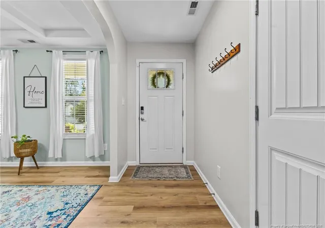 Photo 3 of Single Family Residence at 211 Ladden Ln, Raeford, NC 28376 | MLS# 760814 | | Sold on 2026-06-09
