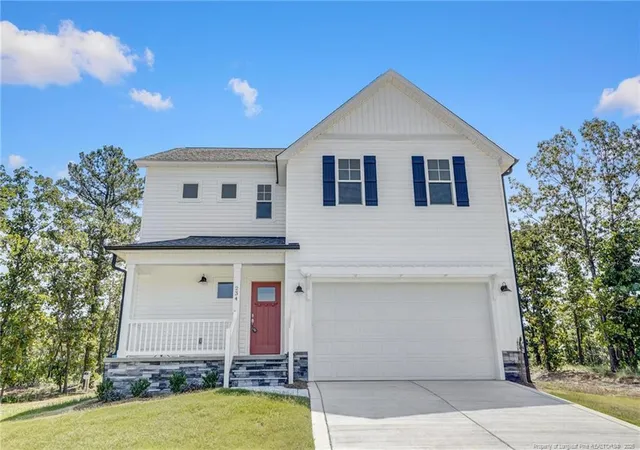 Photo 1 of Single family home for sale at 234 Travelers Way, Lillington, NC 27546 | MLS# 761309 | Listing updated on 2026-10-05